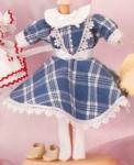 Effanbee - Sammie - Plaid Dress - Outfit